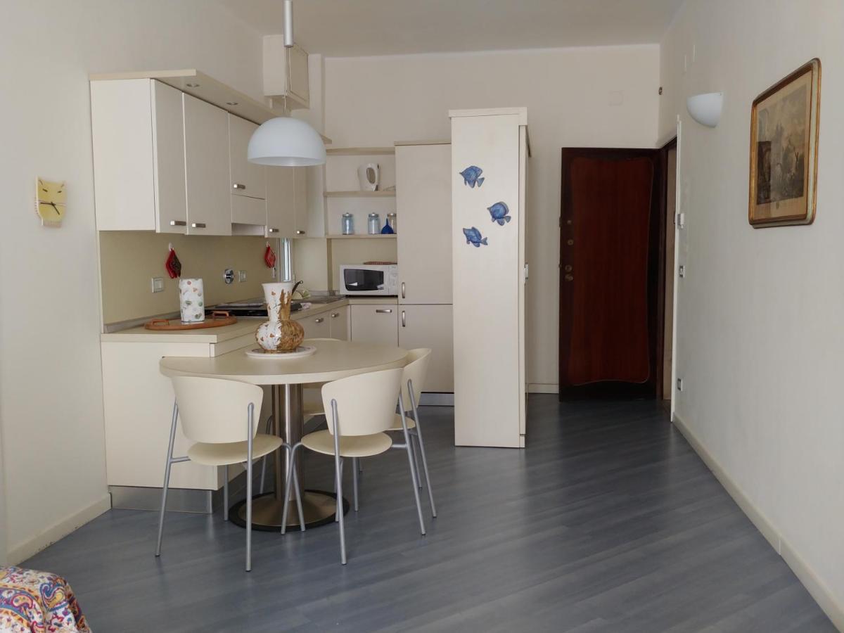 Casa Azzurra Leilighet Rapallo Eksteriør bilde