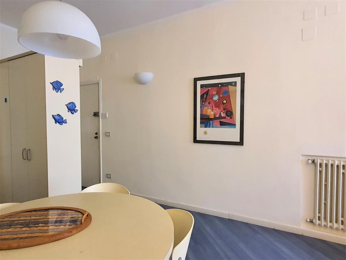 Casa Azzurra Leilighet Rapallo Eksteriør bilde